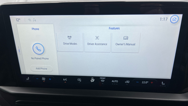 Ford Transit Custom 300 L1 Diesel Fwd 2.0 EcoBlue 136ps H1 Van Limited